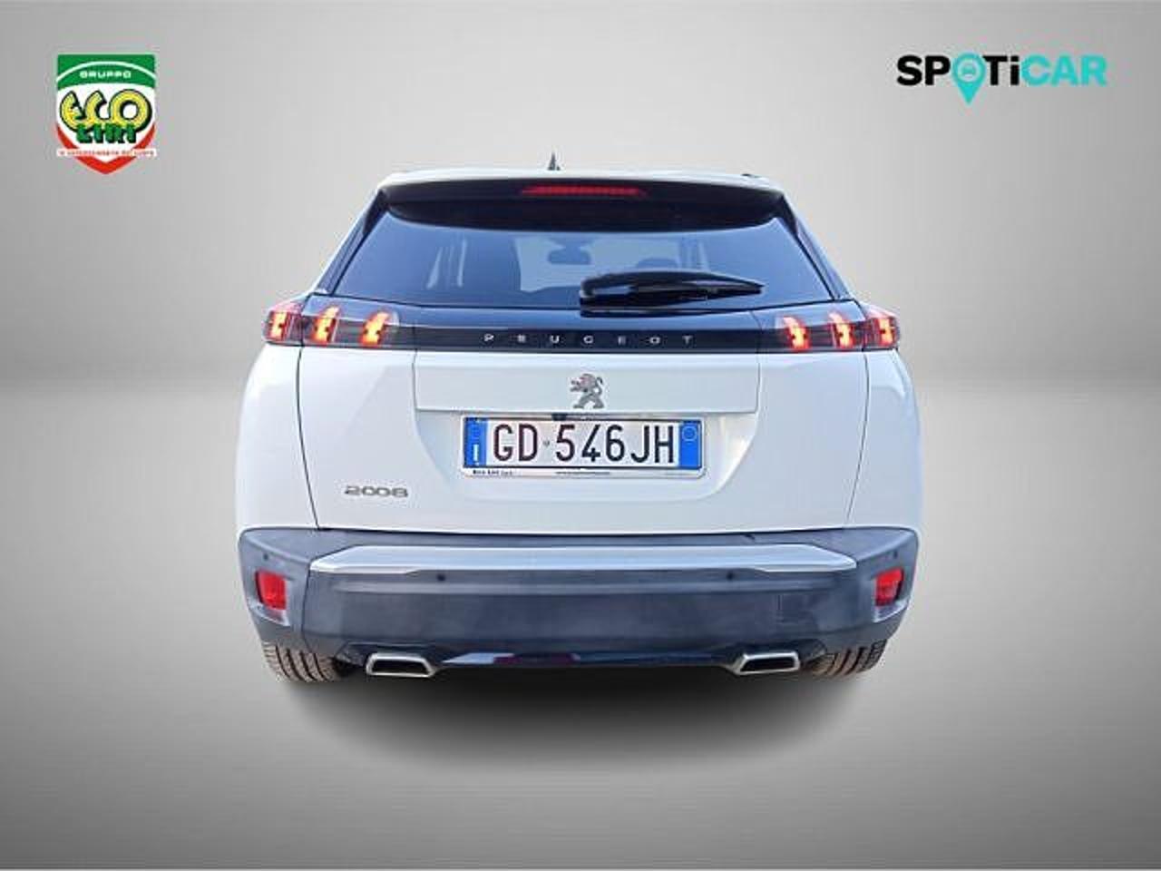 Peugeot Peugeot 2008 usata 16