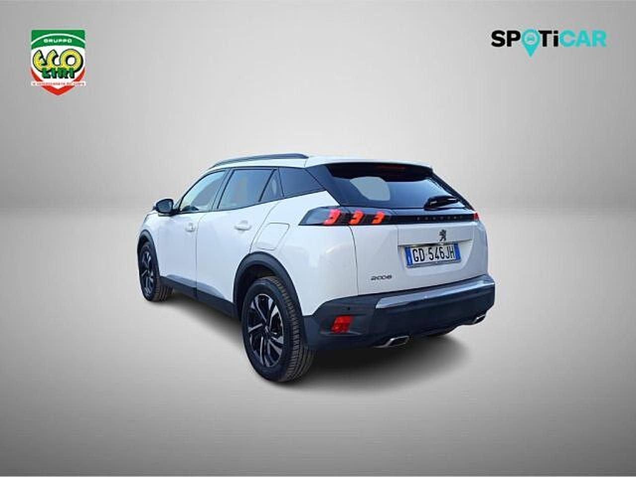 Peugeot Peugeot 2008 usata 18