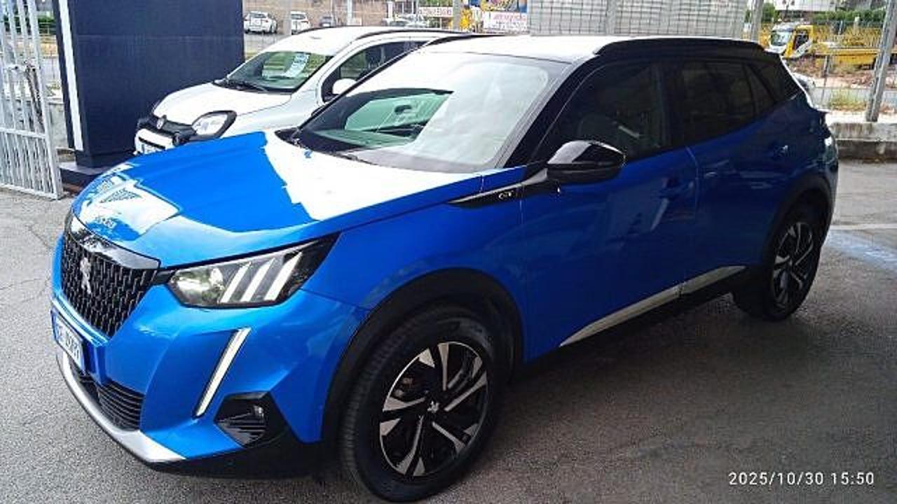 Peugeot Peugeot 2008 2008 BlueHDi 130 S&S EAT8 GT