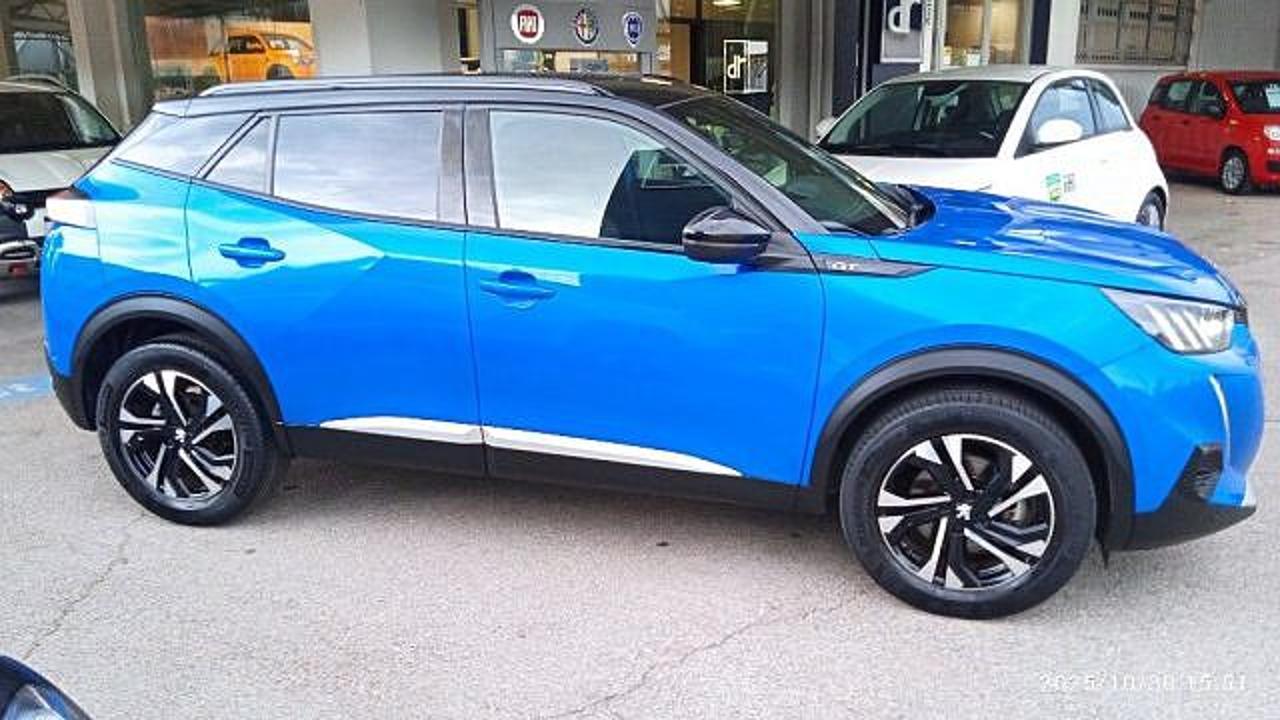 Peugeot Peugeot 2008 usata 11
