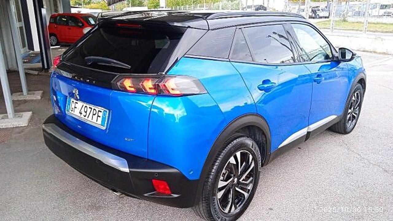 Peugeot Peugeot 2008 usata 18