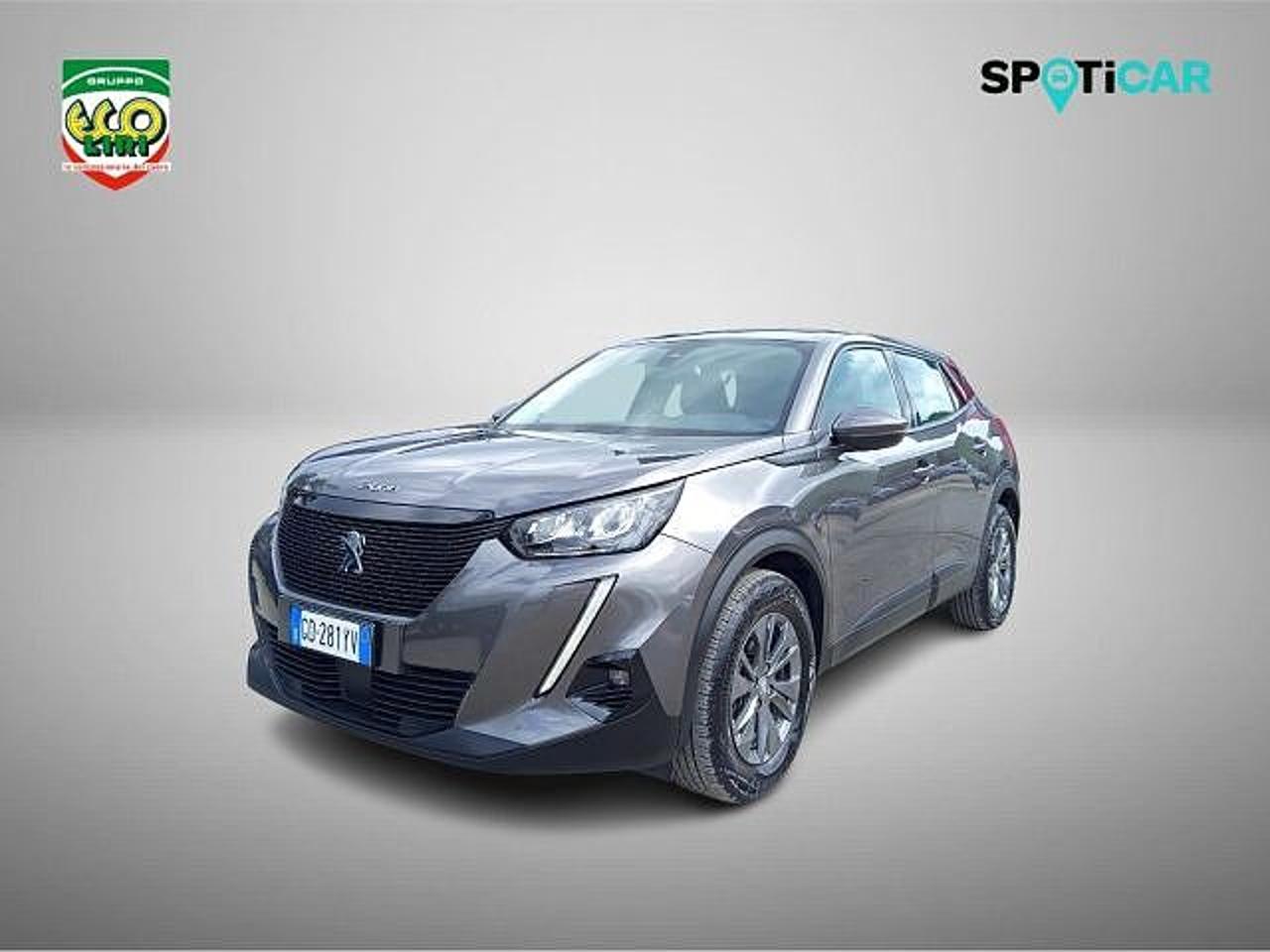 Peugeot Peugeot 2008 2008 BlueHDi 110 S&S Active