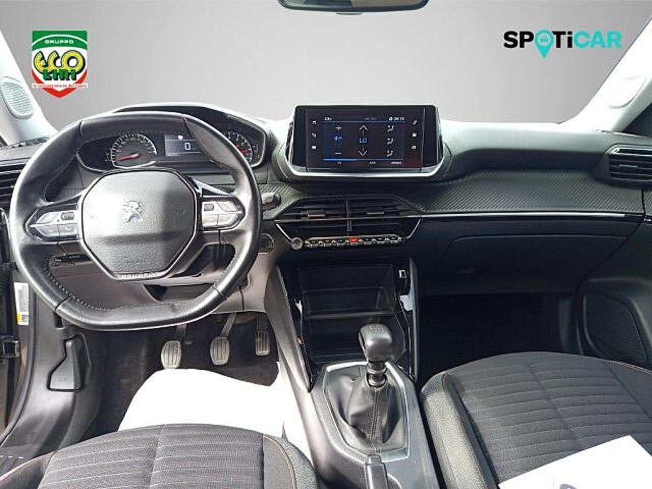 Peugeot Peugeot 2008 usata 8