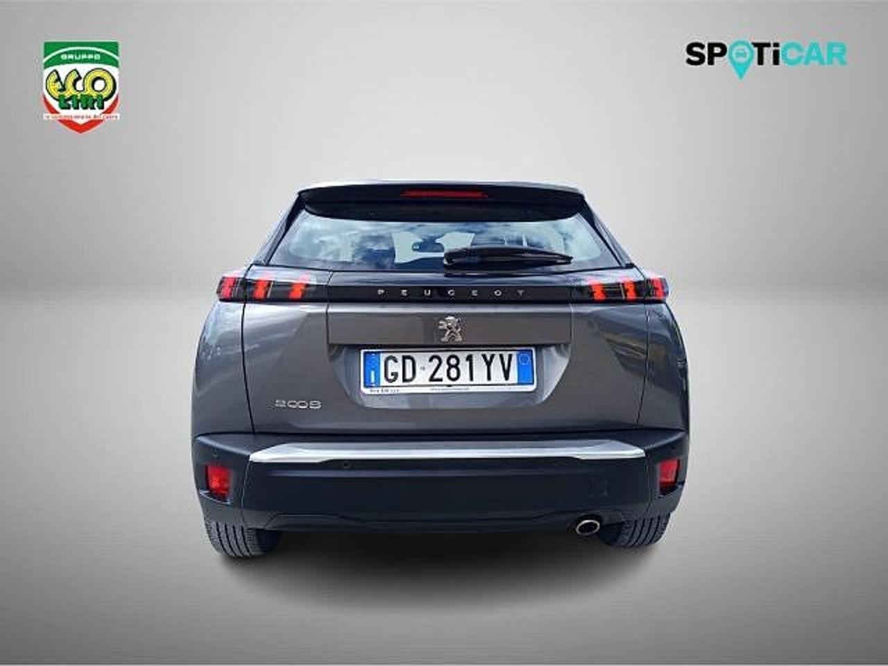 Peugeot Peugeot 2008 usata 16