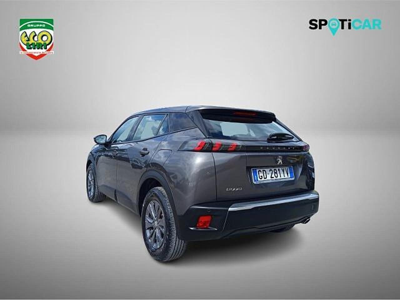 Peugeot Peugeot 2008 usata 18