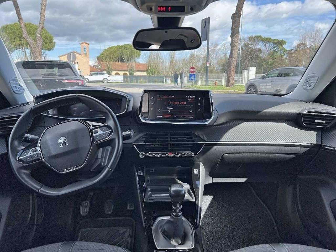Peugeot Peugeot 2008 usata, con Climatizzatore