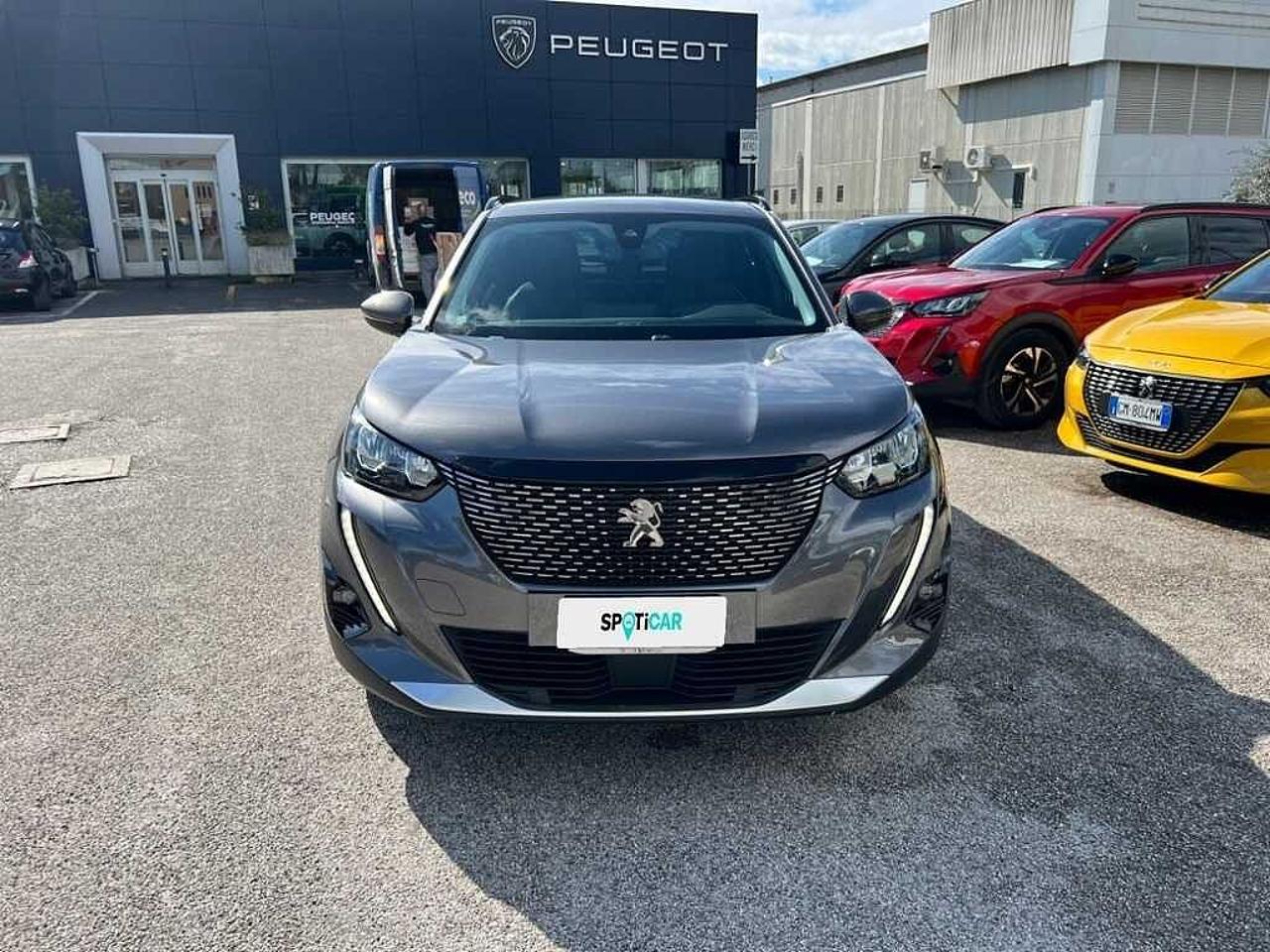 Peugeot Peugeot 2008 usata 11