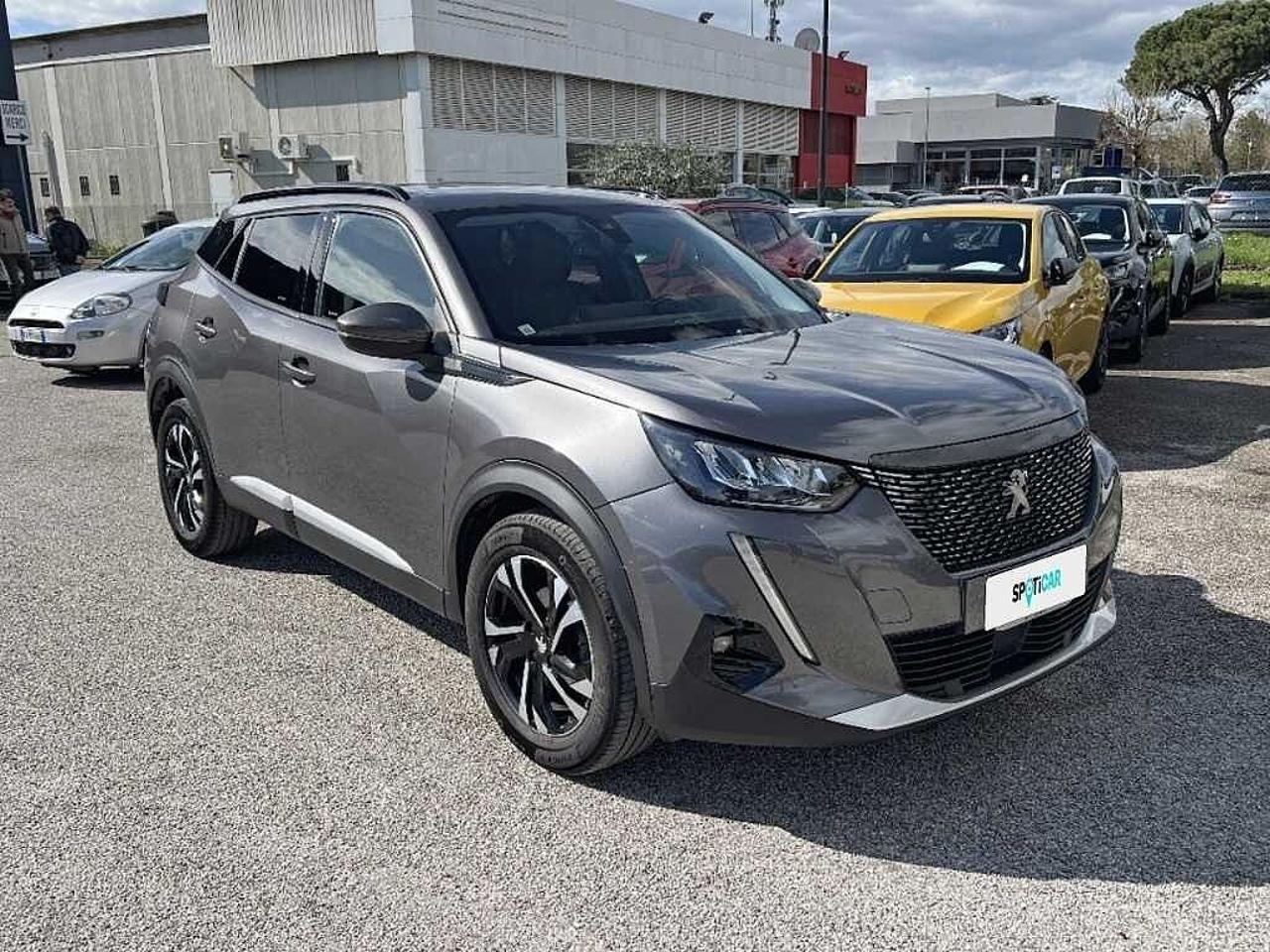 Peugeot Peugeot 2008 usata 14
