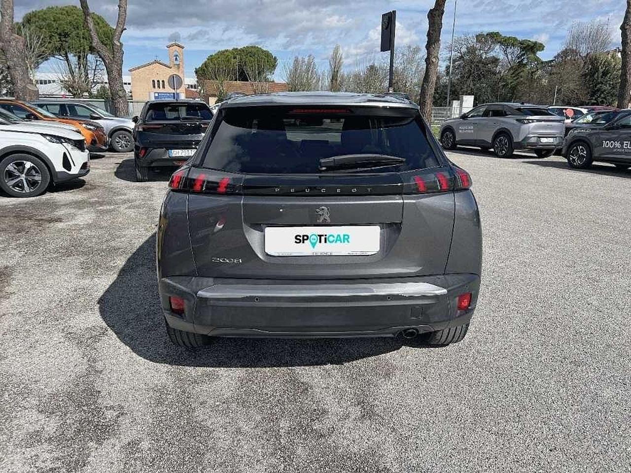Peugeot Peugeot 2008 usata 16