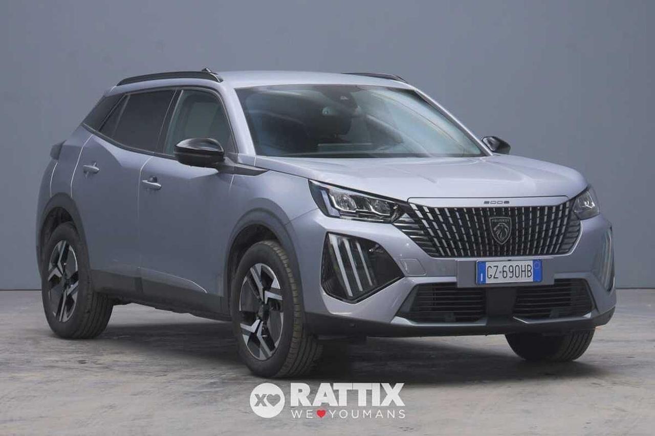 Peugeot Peugeot 2008 2008 1.2 PURETECH 130CV ALLURE EAT8