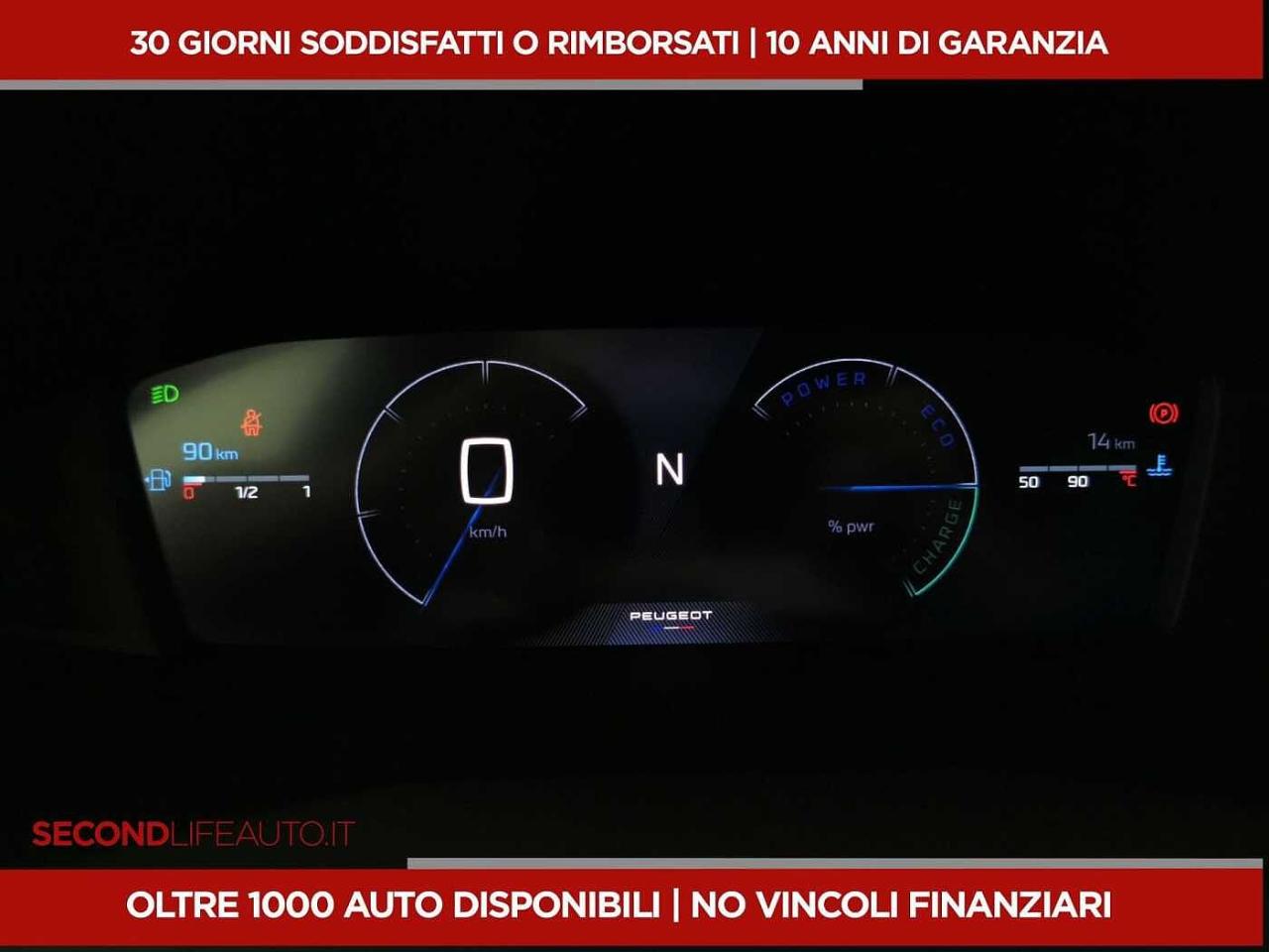 Peugeot Peugeot 2008 usata 3