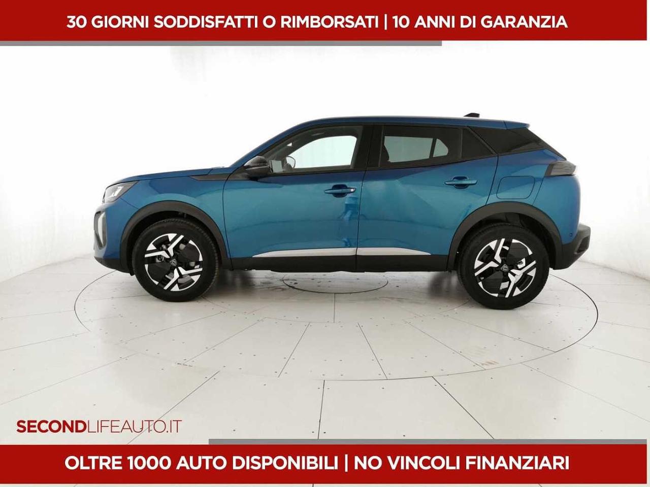 Peugeot Peugeot 2008 usata 11