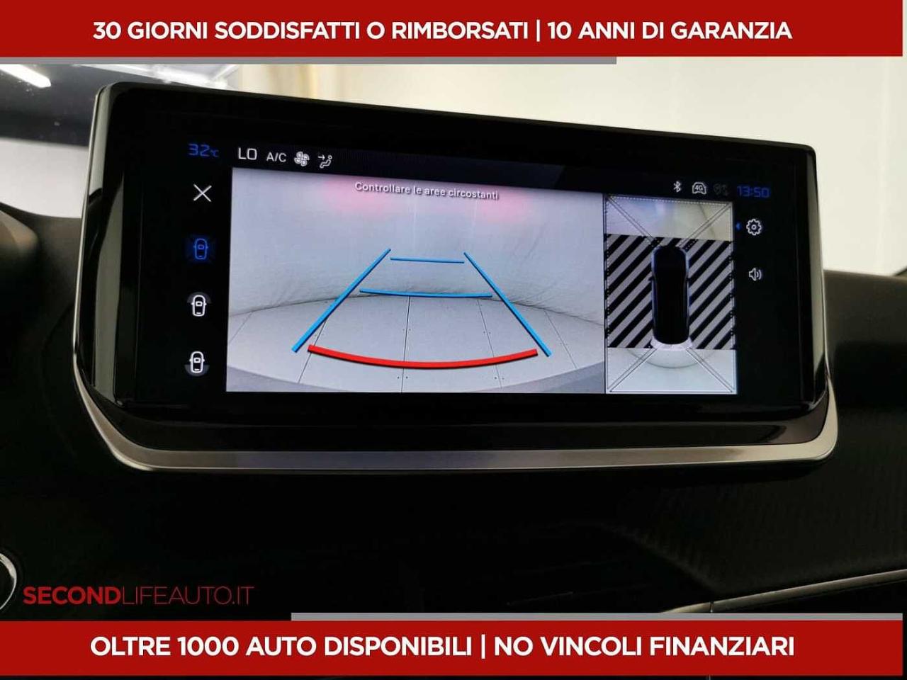 Peugeot Peugeot 2008 usata 12