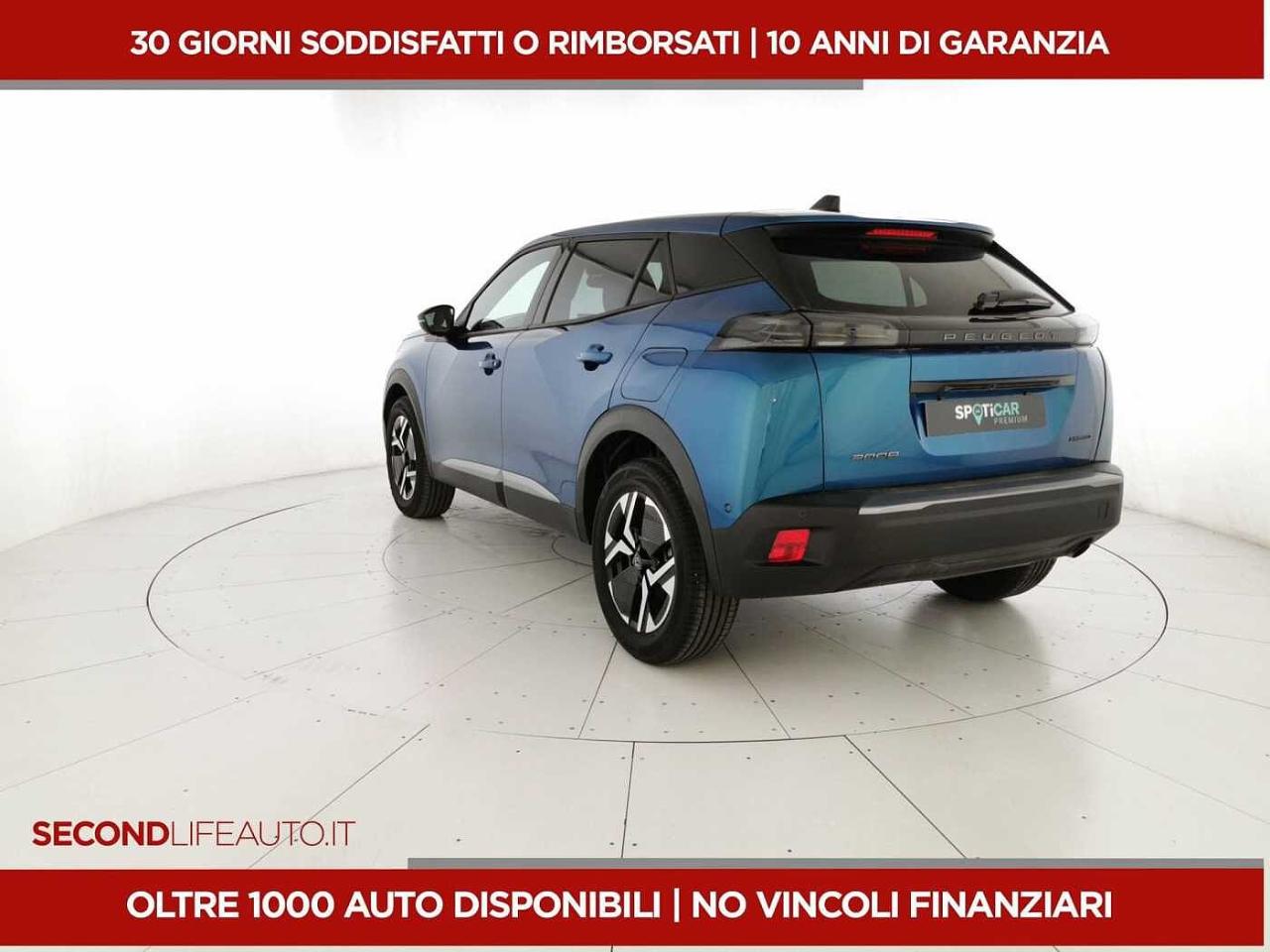 Peugeot Peugeot 2008 usata 21