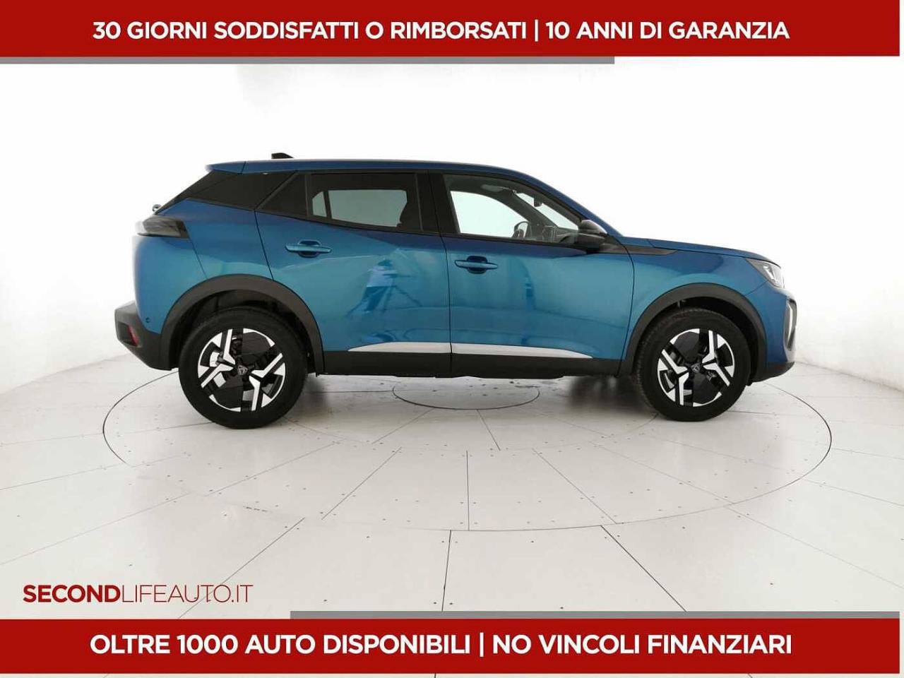 Peugeot Peugeot 2008 usata 24