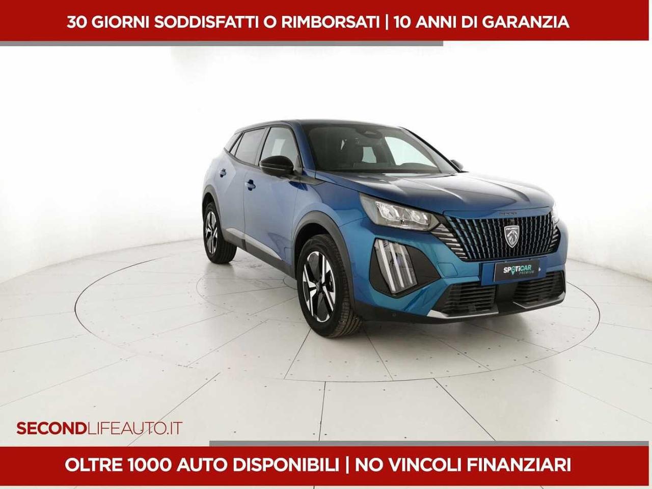 Peugeot Peugeot 2008 usata 25