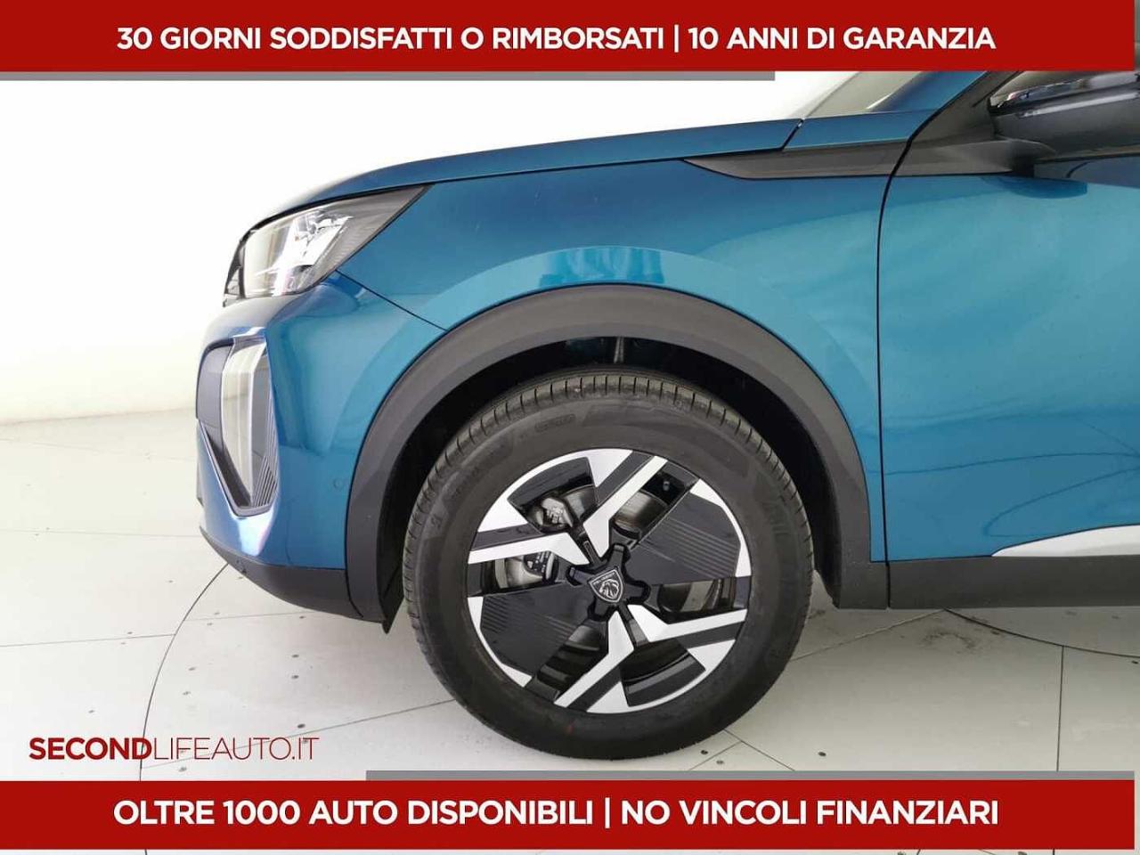 Peugeot Peugeot 2008 usata 27