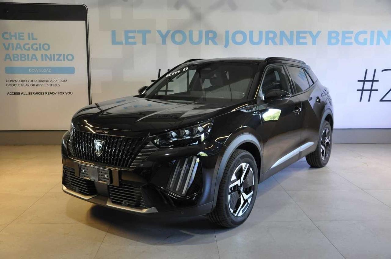 Peugeot Peugeot 2008 2008 Hybrid 145cv e-DCS6 GT auto
