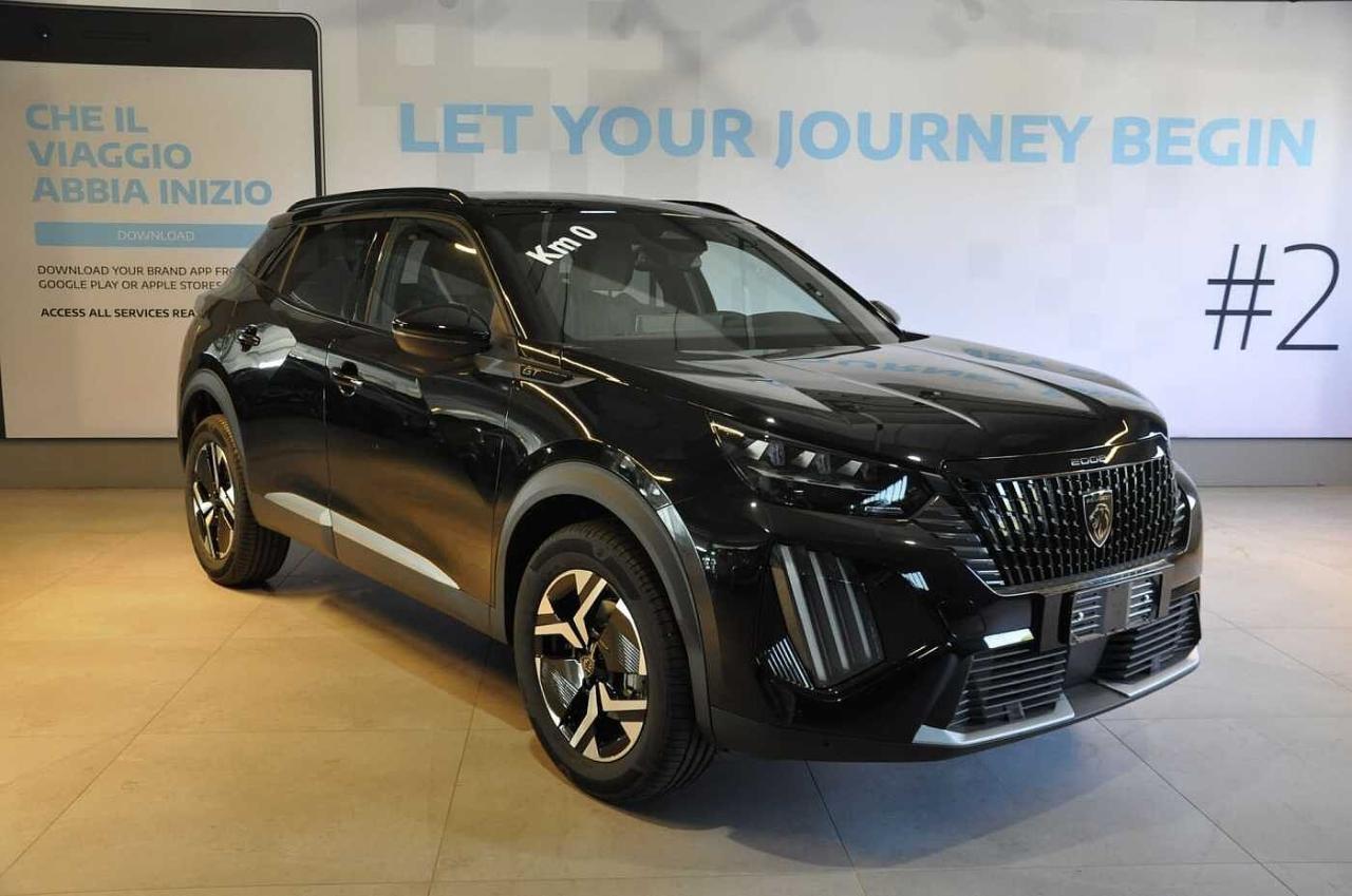 Peugeot Peugeot 2008 usata 16