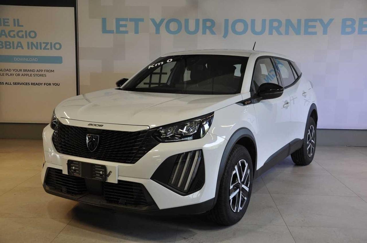 Peugeot Peugeot 2008 2008 PureTech 100 Style S/S