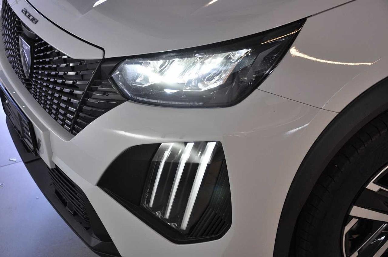 Peugeot Peugeot 2008 usata, con Climatizzatore