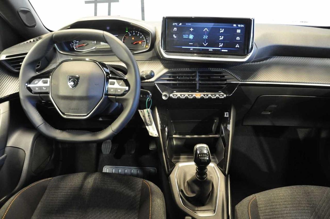 Peugeot Peugeot 2008 usata 13