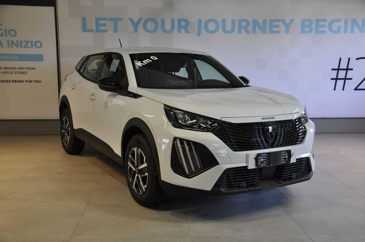 Peugeot Peugeot 2008 usata 14