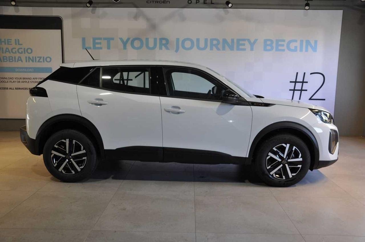 Peugeot Peugeot 2008 usata 15