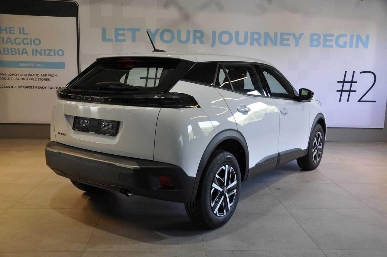 Peugeot Peugeot 2008 usata 16