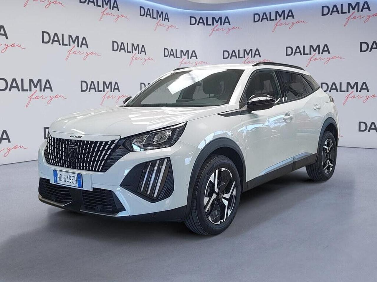 Peugeot Peugeot 2008 2008 1.2 puretech Allure s&s 100cv