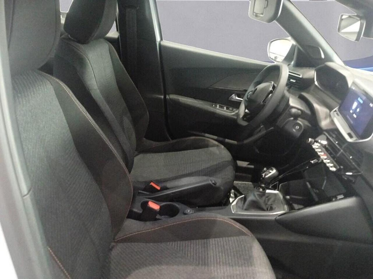 Peugeot Peugeot 2008 usata, con Vetri Oscurati