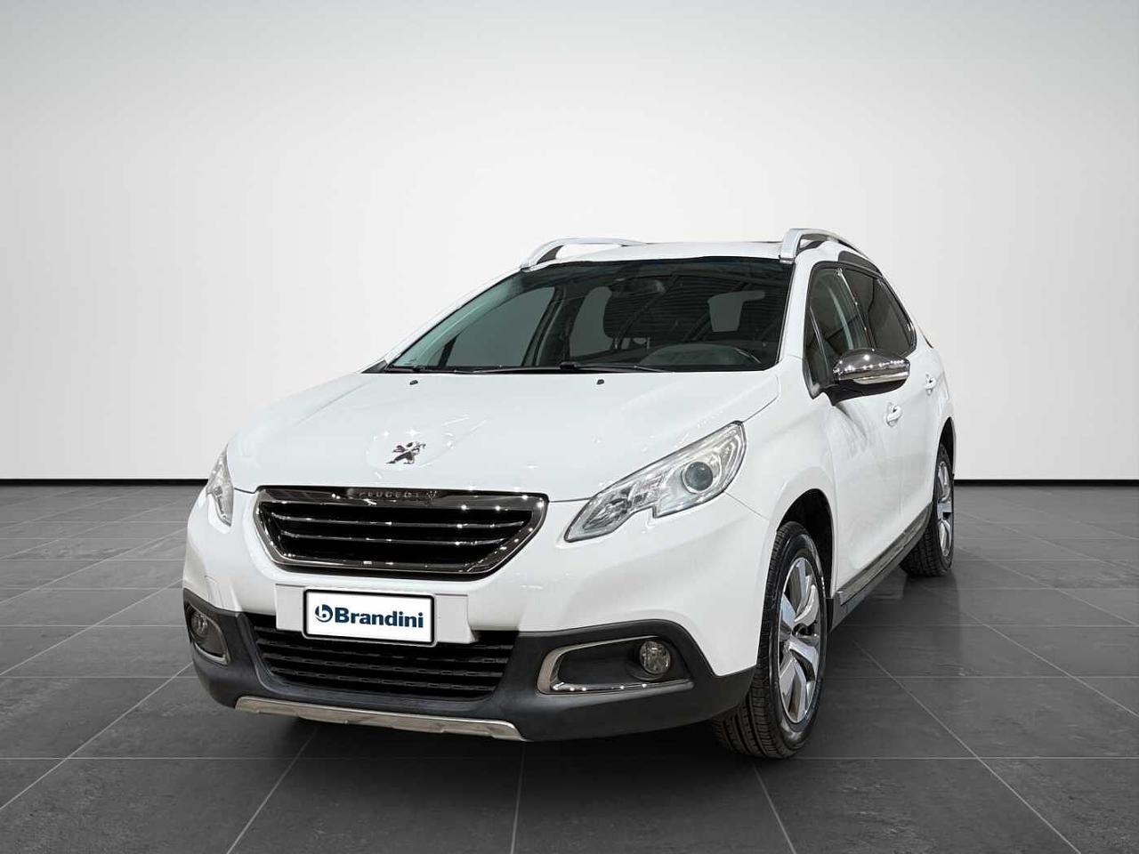Peugeot Peugeot 2008 2008 1.2 puretech 12v Allure 82cv E6