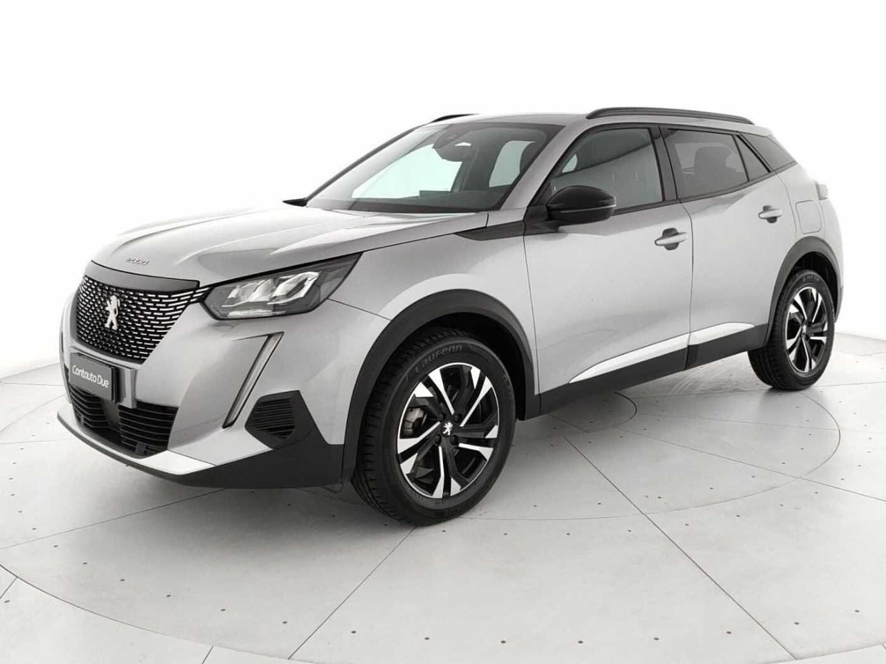 Peugeot Peugeot 2008 2008 BlueHDi 130 EAT8 Allure Pack S/S aut.