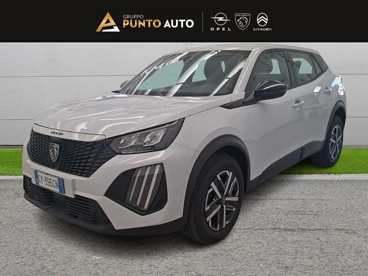 Peugeot Peugeot 2008 2008 PureTech 100 S&S Style