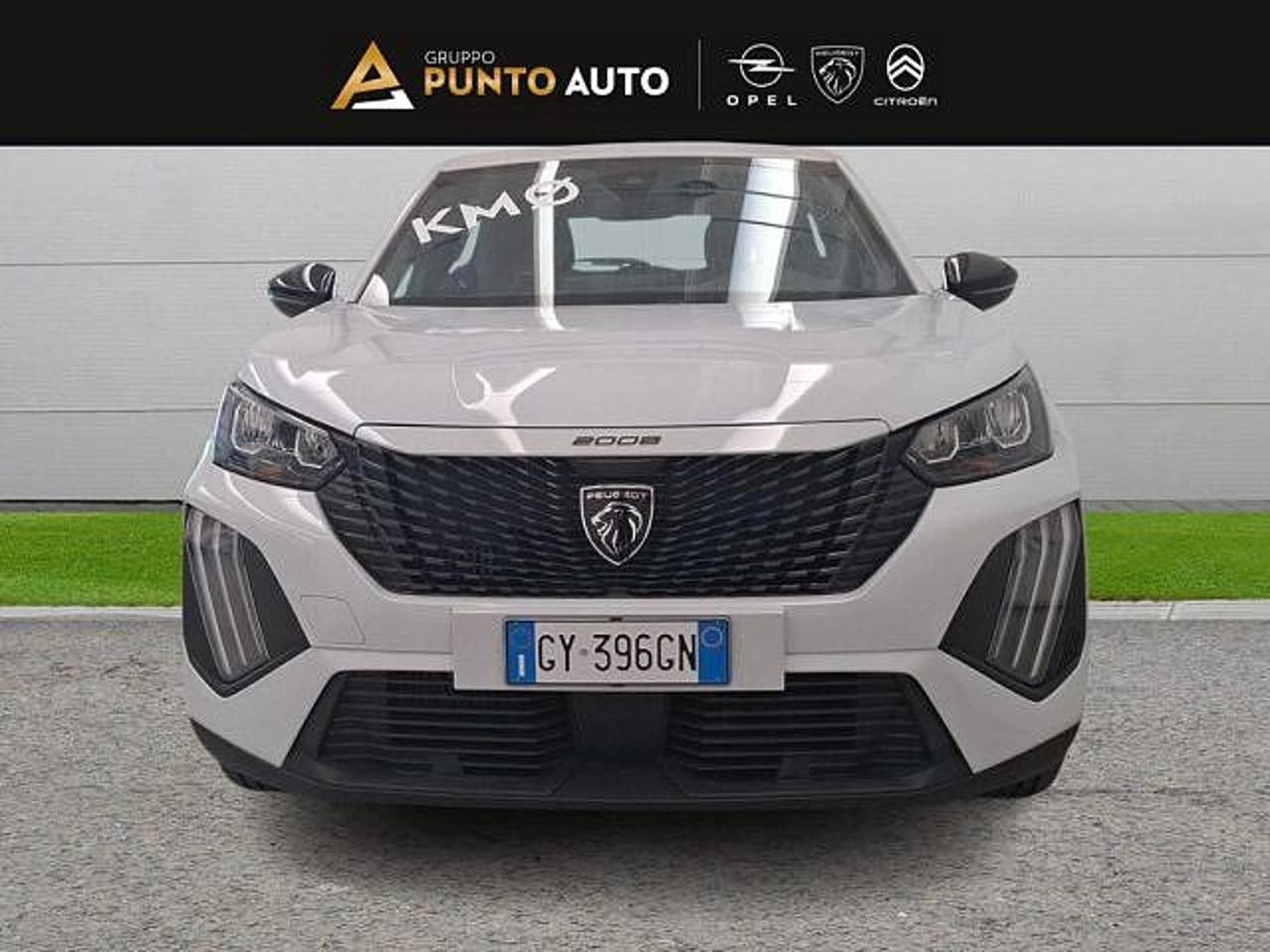 Peugeot Peugeot 2008 usata 11