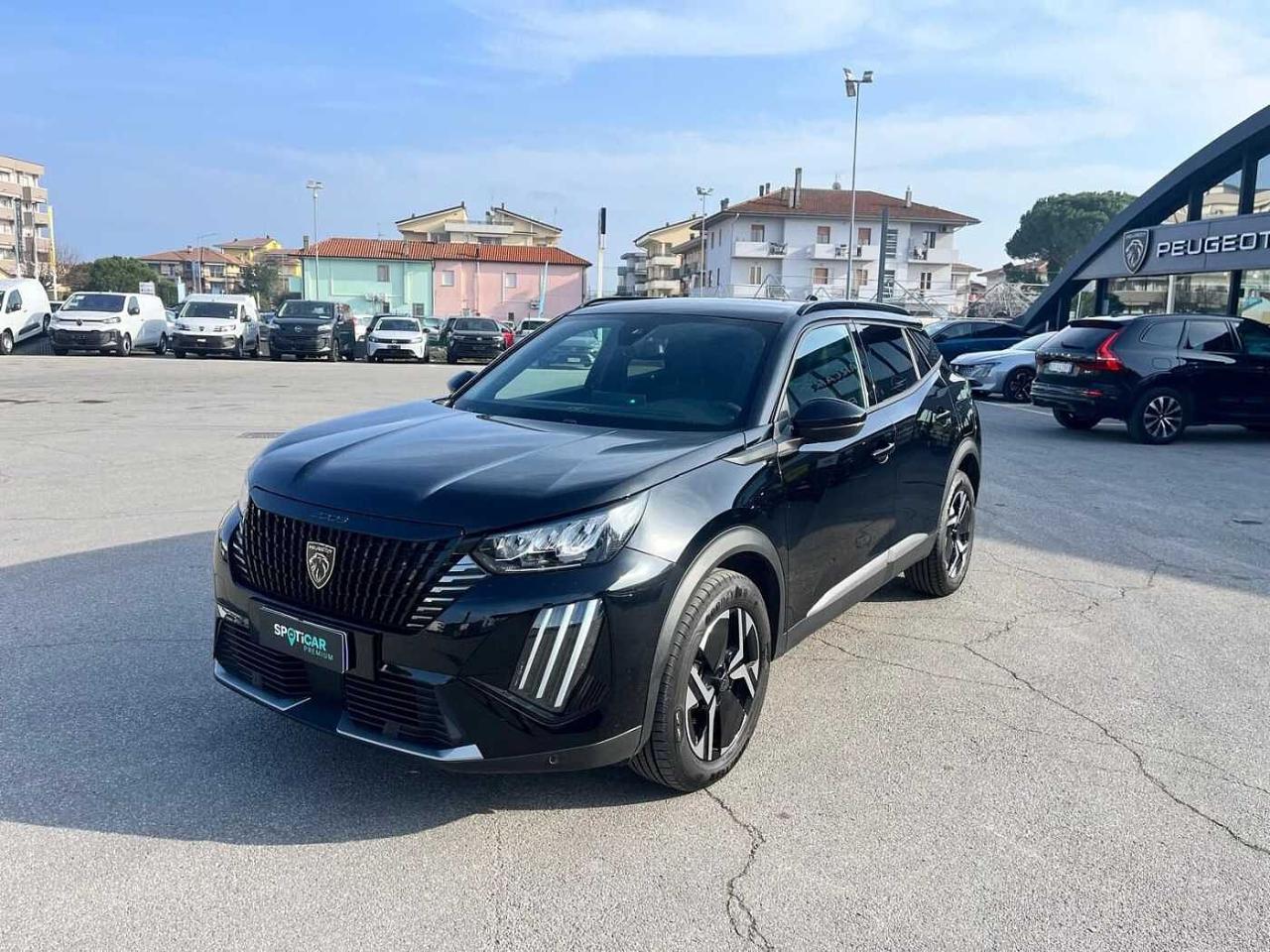 Peugeot Peugeot 2008 2008 1.2 puretech Allure s&s 100cv