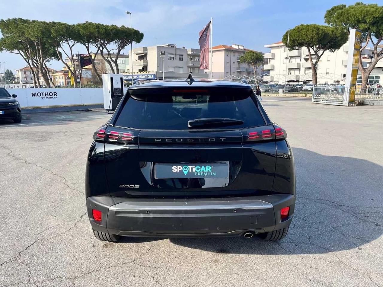 Peugeot Peugeot 2008 usata 12