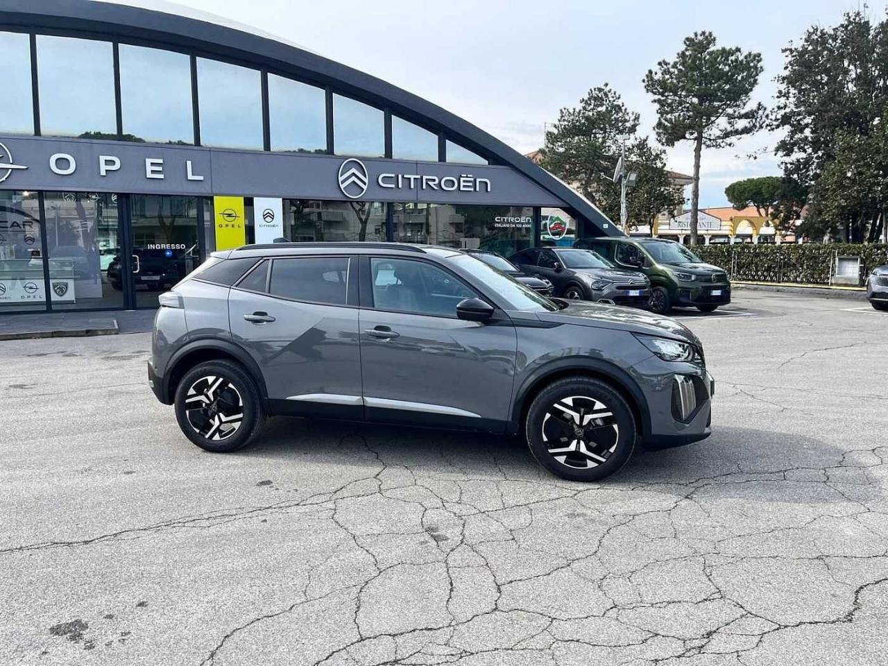 Peugeot Peugeot 2008 usata 11