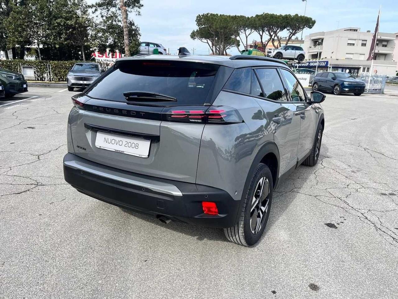 Peugeot Peugeot 2008 usata 12