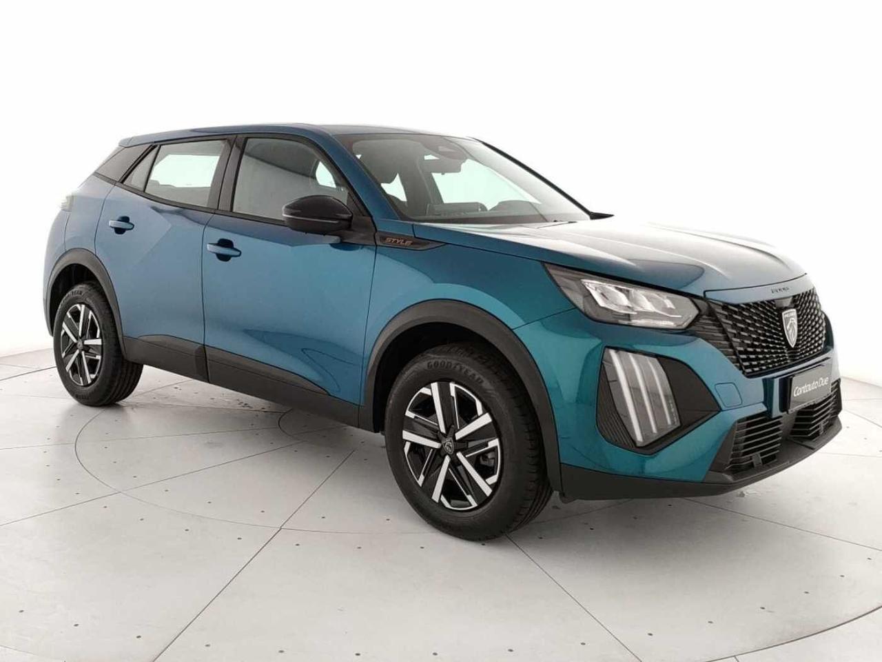 Peugeot Peugeot 2008 usata 22