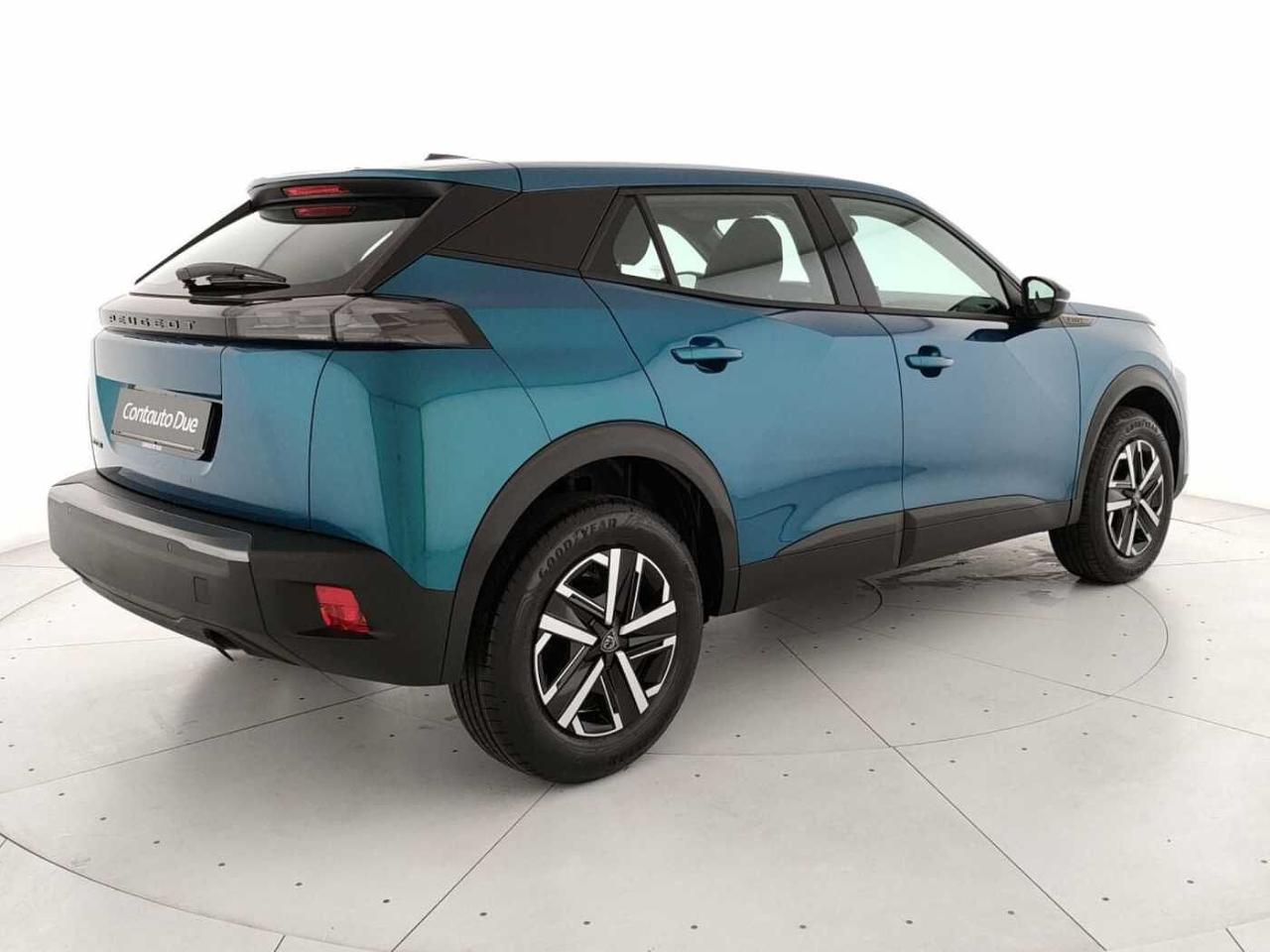 Peugeot Peugeot 2008 usata 25