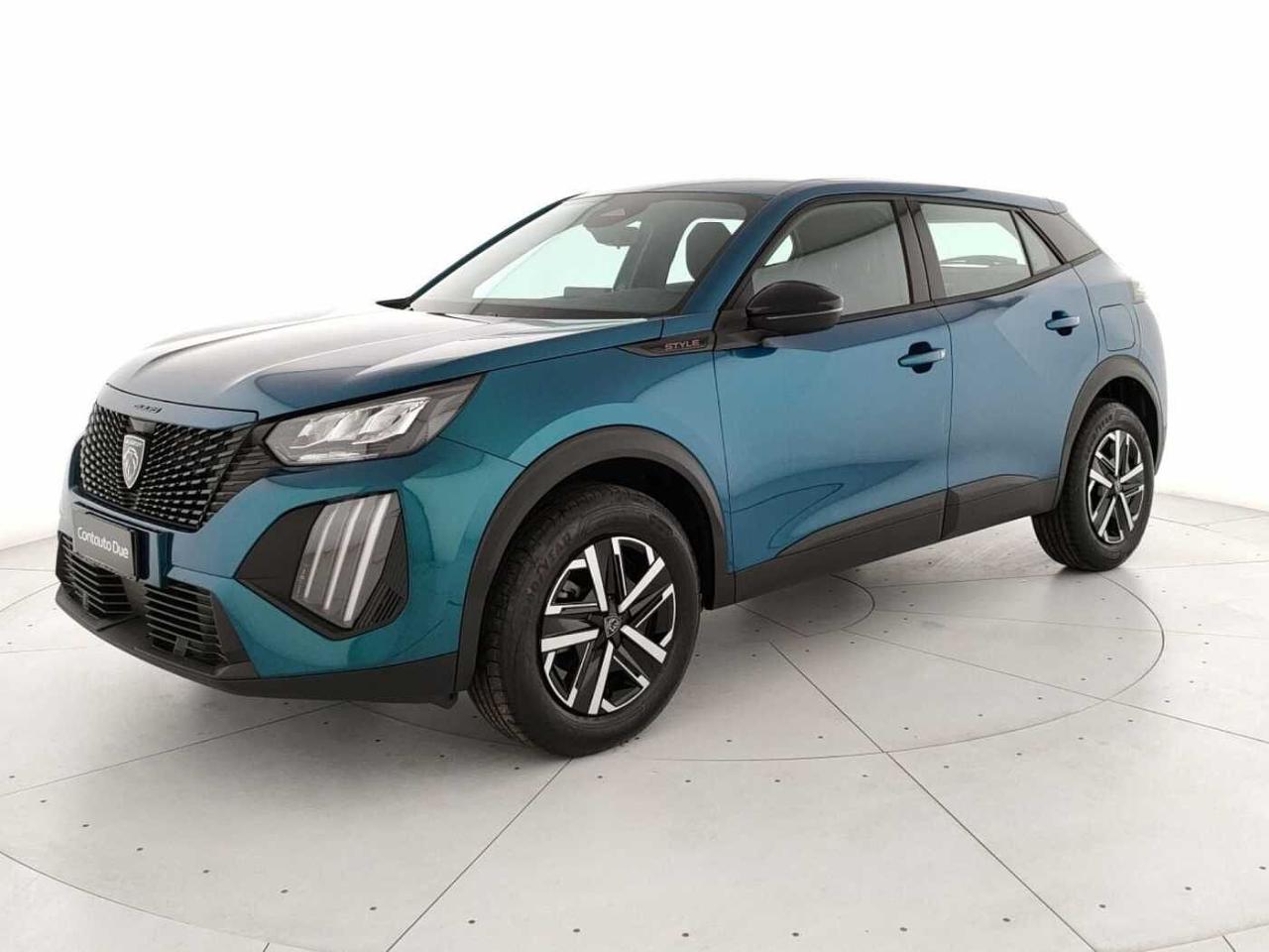 Peugeot Peugeot 2008 2008 PureTech 100 Style