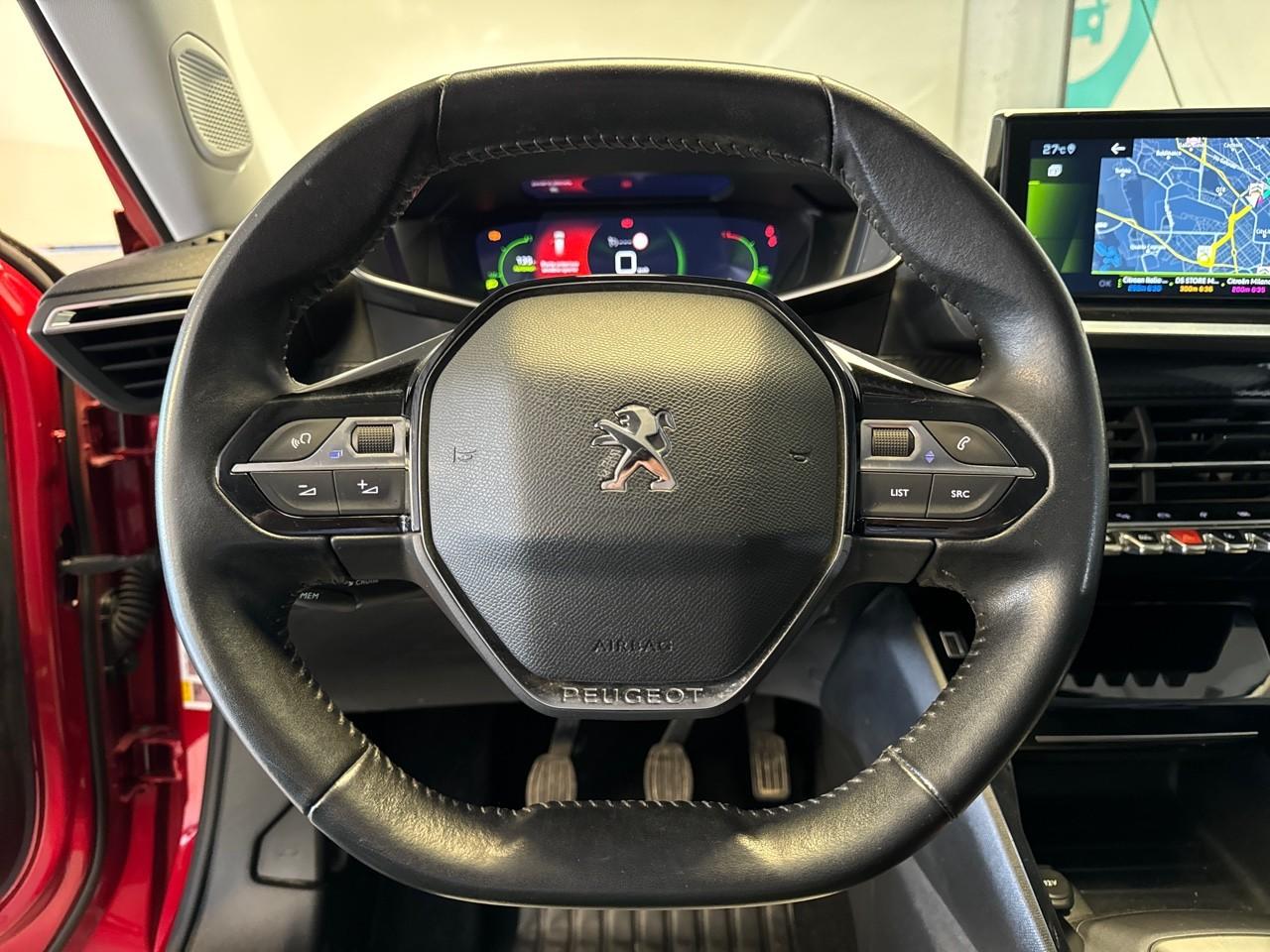 Peugeot Peugeot 2008 usata, con Isofix