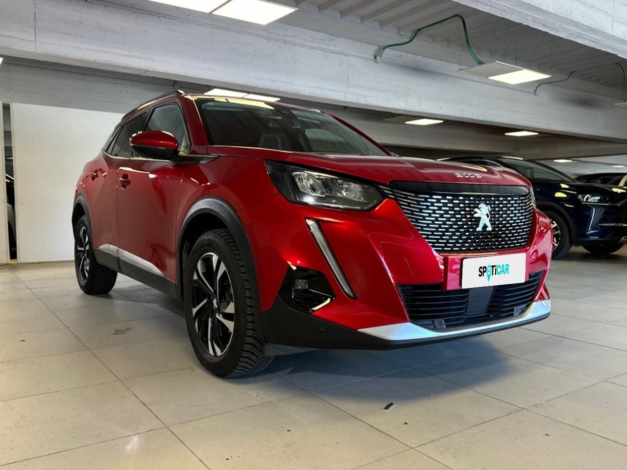Peugeot Peugeot 2008 usata 15