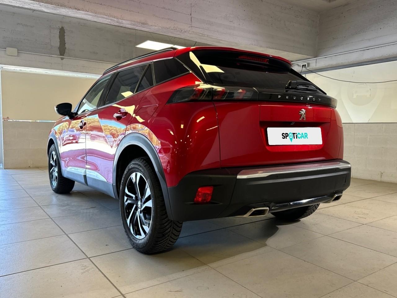 Peugeot Peugeot 2008 usata 19