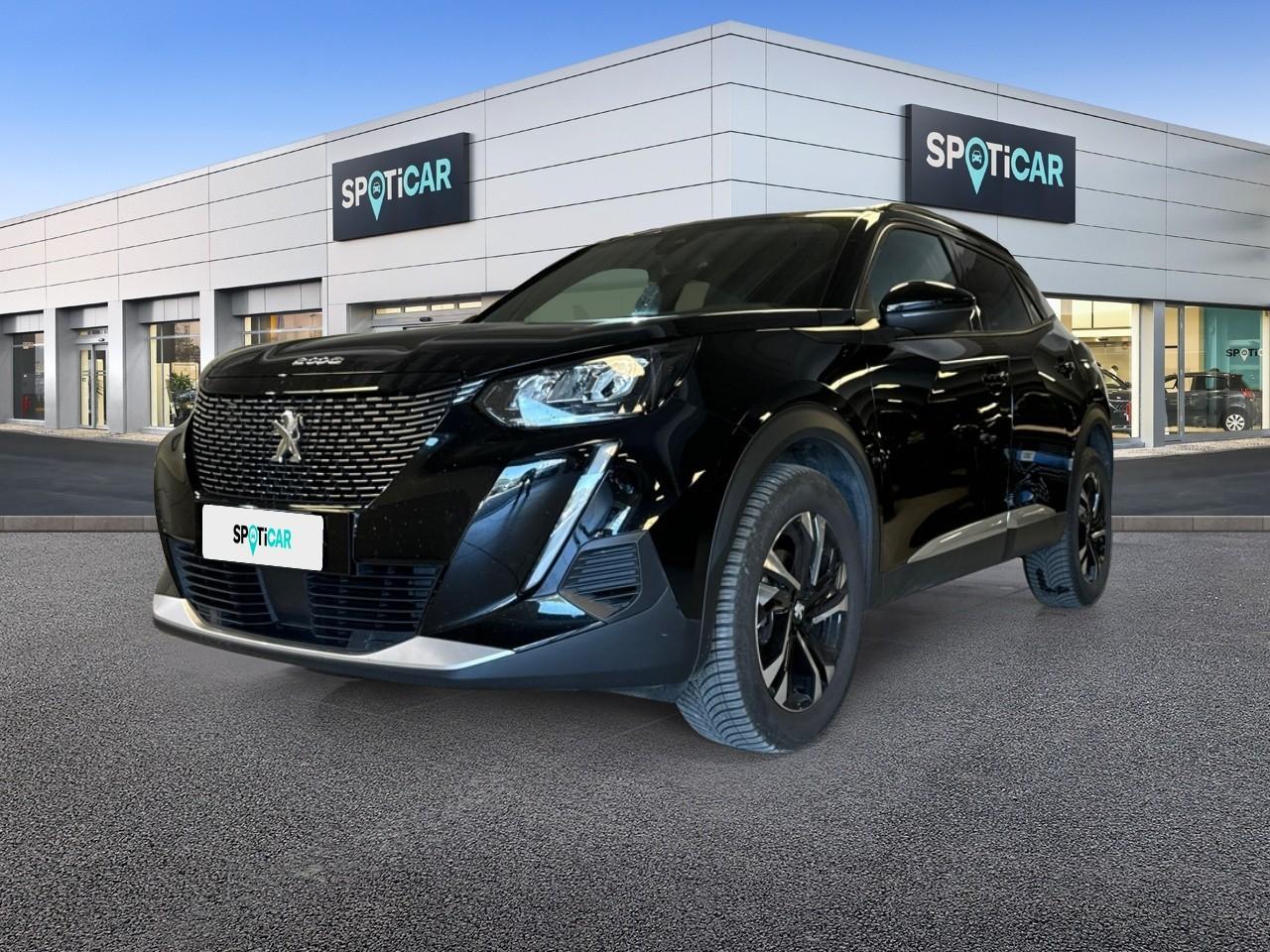 Peugeot Peugeot 2008 2008 PureTech 130 EAT8 Allure Pack S/S aut.