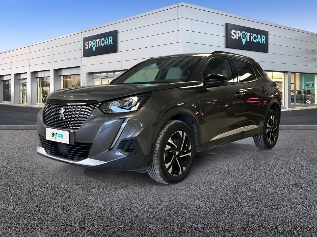PEUGEOT PEUGEOT 2008 Usato Grigio benzina 2023