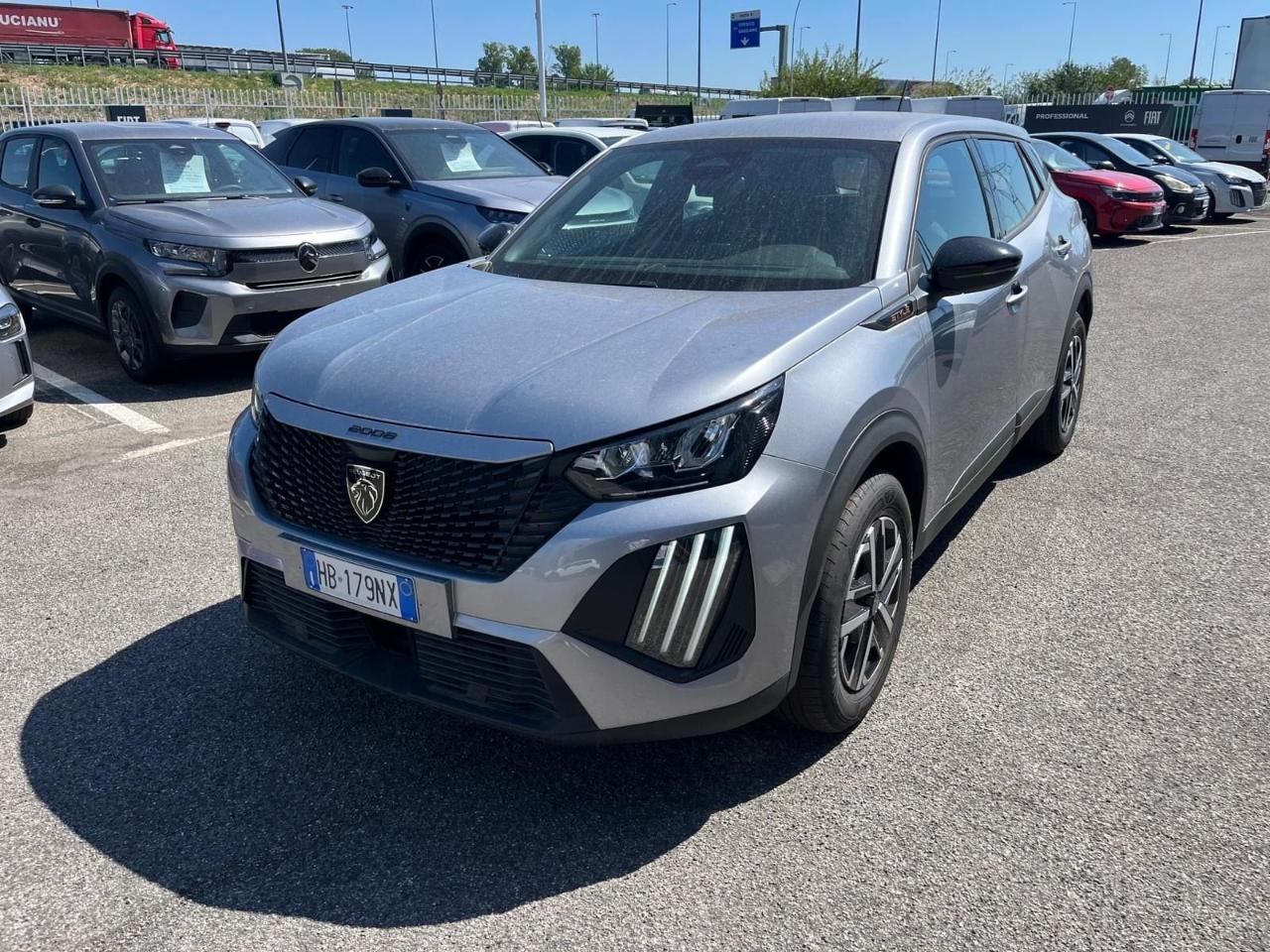 Peugeot 2008