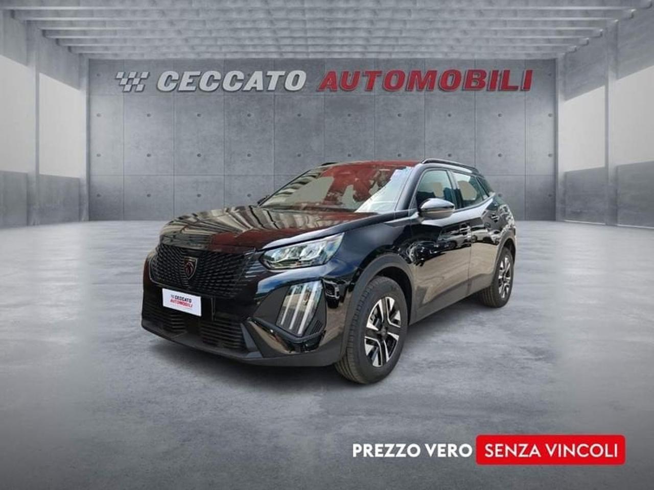 Peugeot 2008 2008 Edition Hybrid 110 e-DCS6 