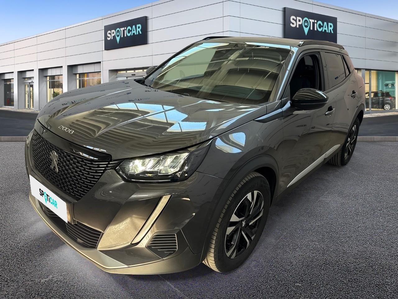 PEUGEOT PEUGEOT 2008 Usato Grigio benzina 2023